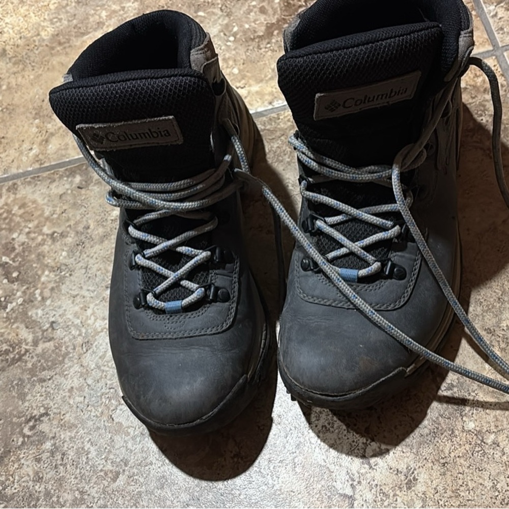 Women’s Columbia Black Outdoor Footwear